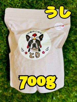 いぬのごはん　『とり』　700ｇパック